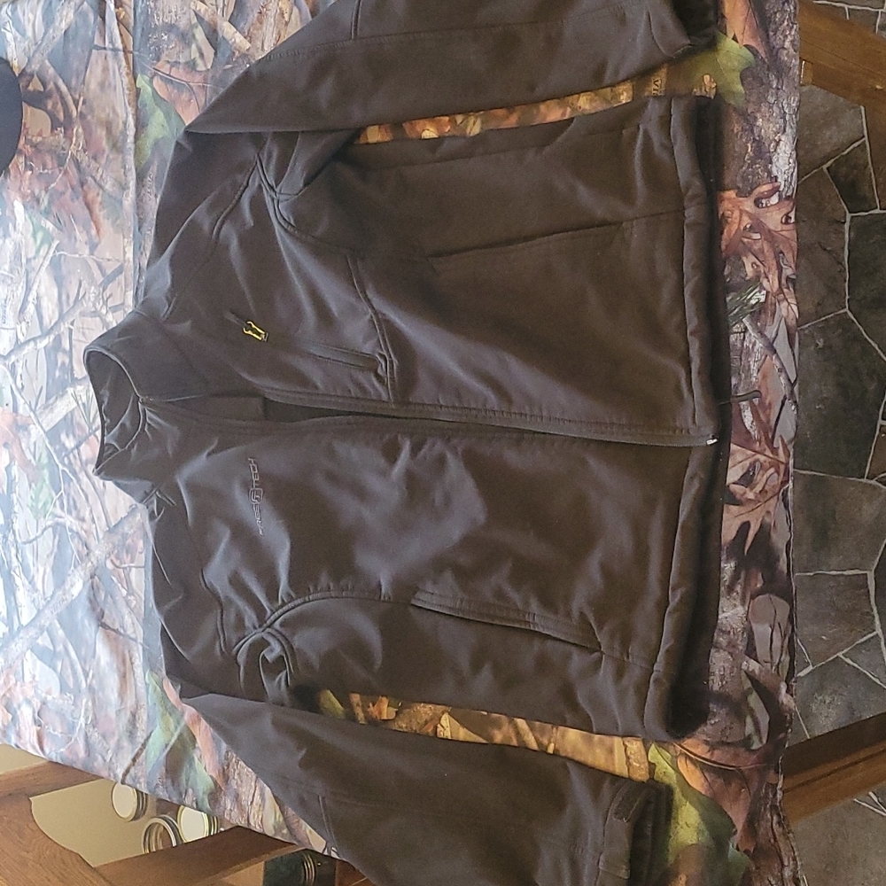 Black Spring Jacket